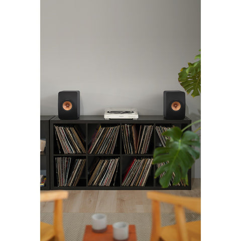 KEF KEF LS50 Wireless II HiFi Powered Speakers