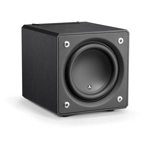 JL Audio JL Audio E-Sub e110 - Black Ash