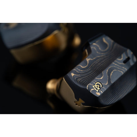 Campfire Audio Chimera Hybrid In-Ear Monitors close up  (view 6 of 8)
