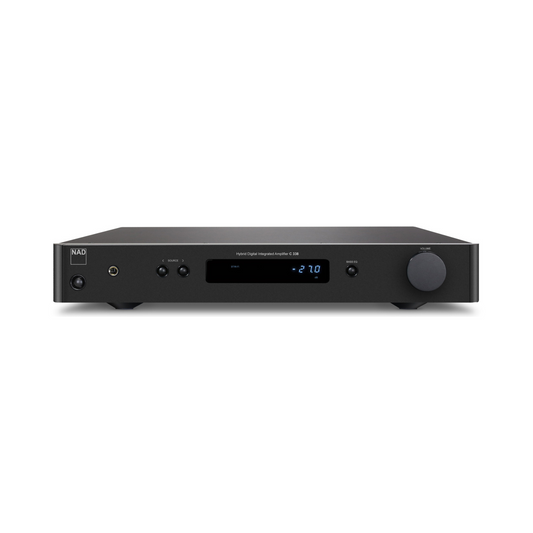 NAD C 338 Integrated Amplifier - Black