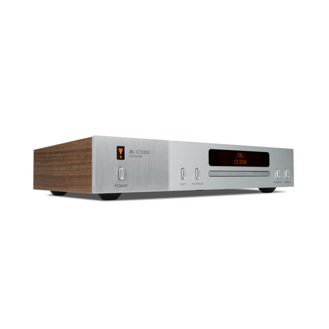 JBL CD350 Classic CD Player - Clearance / Open Box (view 1 of 5)
