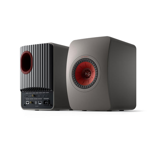 KEF KEF LS50 Wireless II HiFi Powered Speakers