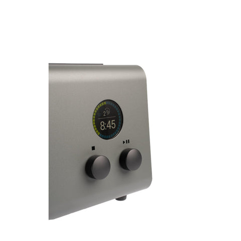 Degritter Mark II Ultrasonic Record Cleaning Machine knobs (view 6 of 9)