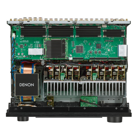 Denon Denon AVR-X6800H 11.4 channel 8K AV Receiver