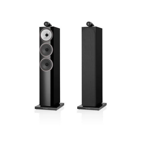 Bowers & Wilkins Bowers & Wilkins 703 S3 Tower Speakers (Pair) - Clearance / Open Box