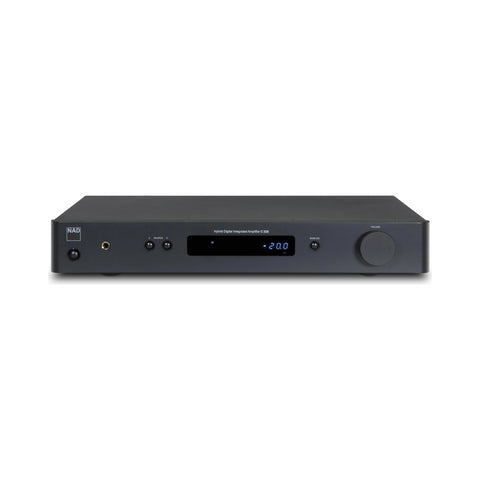 NAD NAD C 328 Integrated Amplifier (Black) - Clearance / Open Box