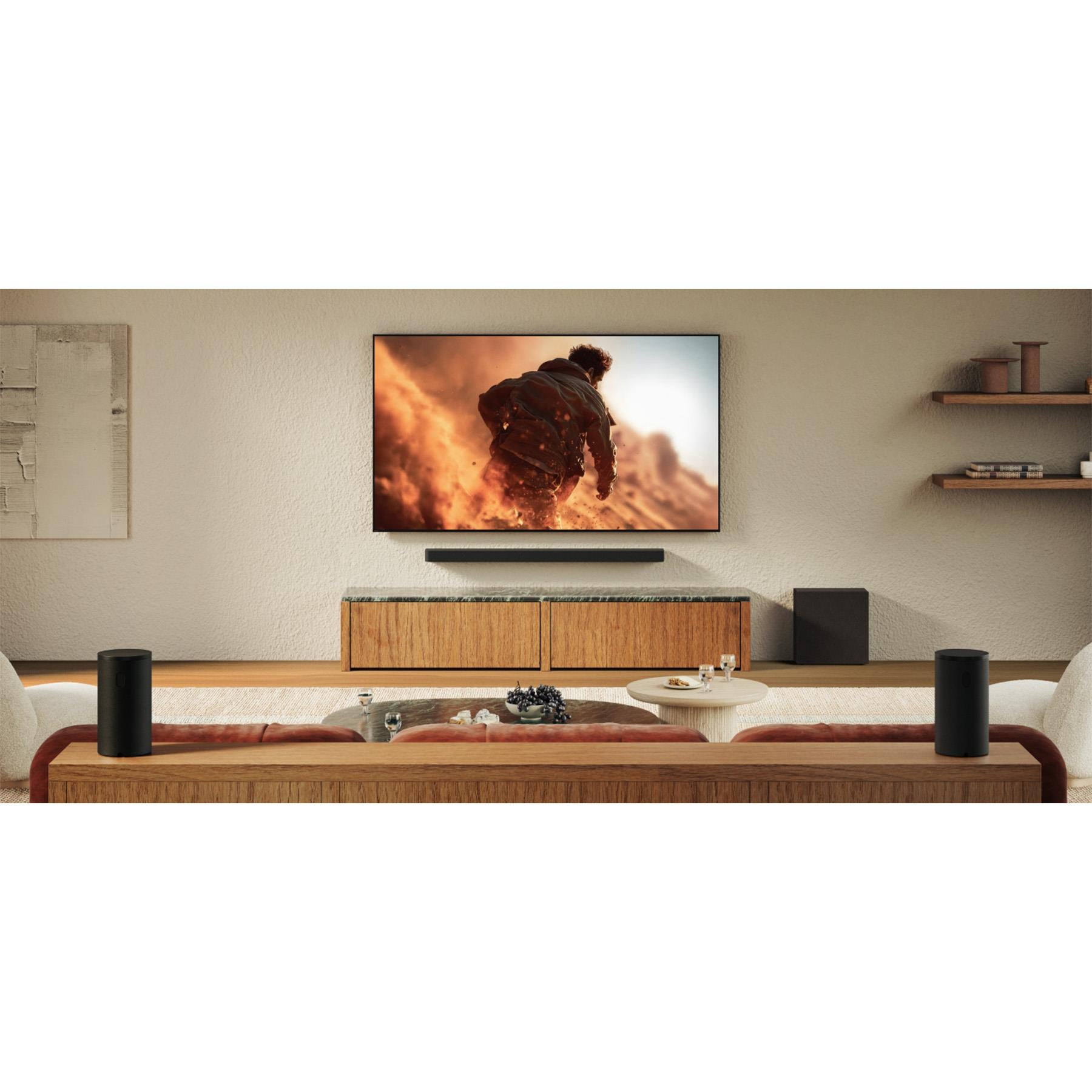 Theater 9 Rear Speakers | ListenUp