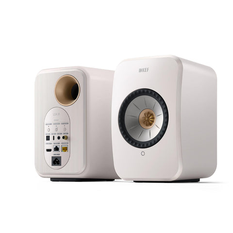 KEF KEF LSX II Wireless HiFi Speakers