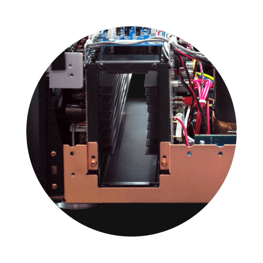 Marantz MM7025 - 2- Channel Power Amplifier | ListenUp