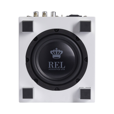 REL Tzero MKIII Subwoofer For Small Room (view 3 of 6)