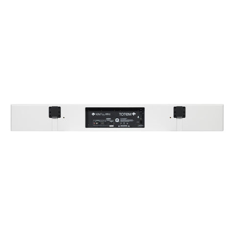 KIN by Totem Play Soundbar II – Satin White 150W With HDMI ARC (view 5 of 5)