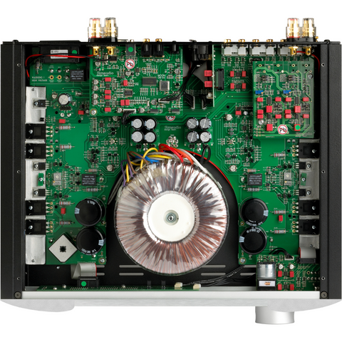 MOON 340i X Integrated Amplifier<br>Certified Reserve (view 4 of 4)