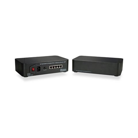 Synergistic Research Network Router UEF - Clearance / Open Box (view 2 of 2)