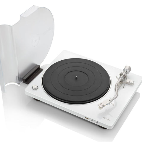 Denon Denon DP-450USB - Hi-Fi Turntable with USB