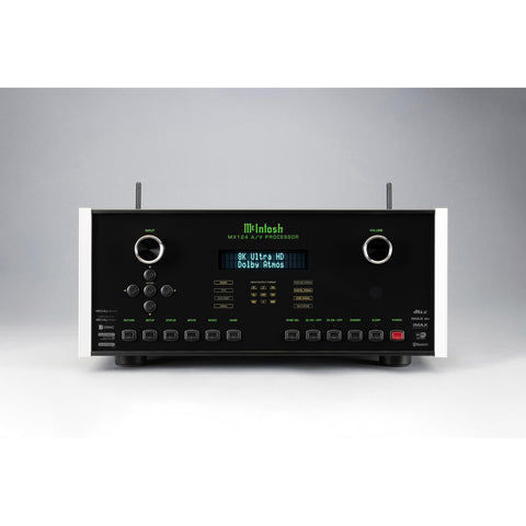 McIntosh MX124 A/V Processor (view 7 of 10)