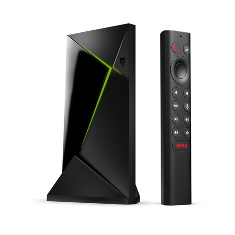 NVIDIA Shield Android TV Pro - 4K HDR Streaming Media Player - Clearance / Open Box (view 1 of 6)