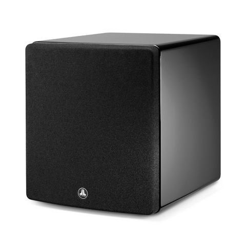 JL Audio Fathom f112v2 Gloss Black 12-inch Powered Subwoofer - Clearance / Open Box (view 3 of 7)