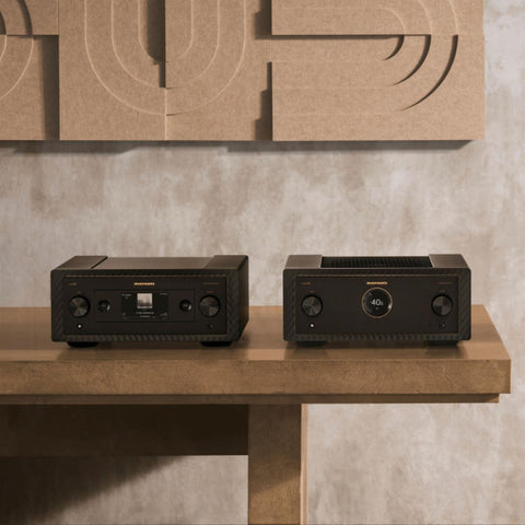 Marantz Link 10n - Reference Streaming Preamplifier (view 8 of 8)