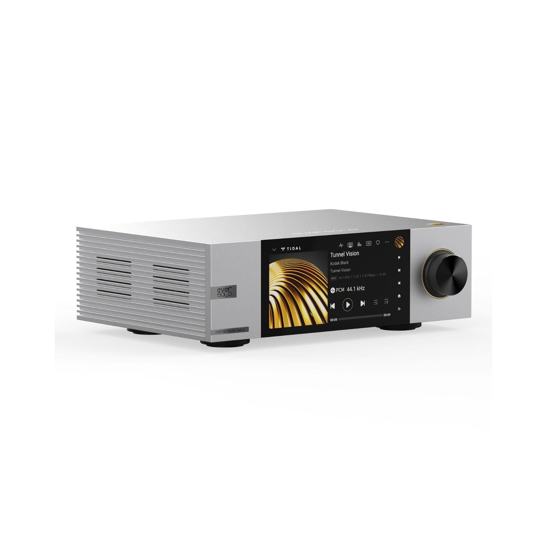 Eversolo DMP-A6 Gen 2 Master Edition Music Streamer | ListenUp