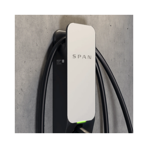 SPAN Drive Level 2 EV Charger (1-01400) - Clearance / Open Box (view 4 of 5)