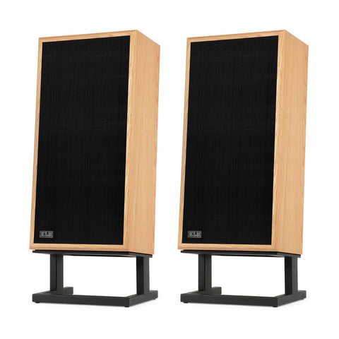 KLH Model Four 3-Way Floorstanding Speaker (view 8 of 41)