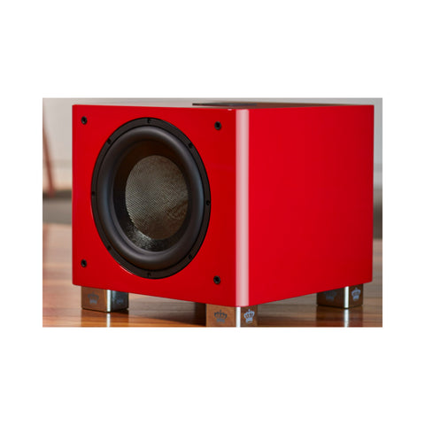 REL REL T/9x Italian Racing Red Subwoofer