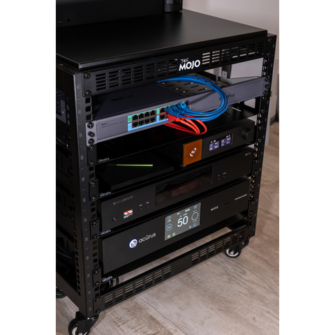 iFi Audio SilentPower LAN iSilencer Galvanically Isolated Network Conditioner with Surge Protection (view 6 of 6)
