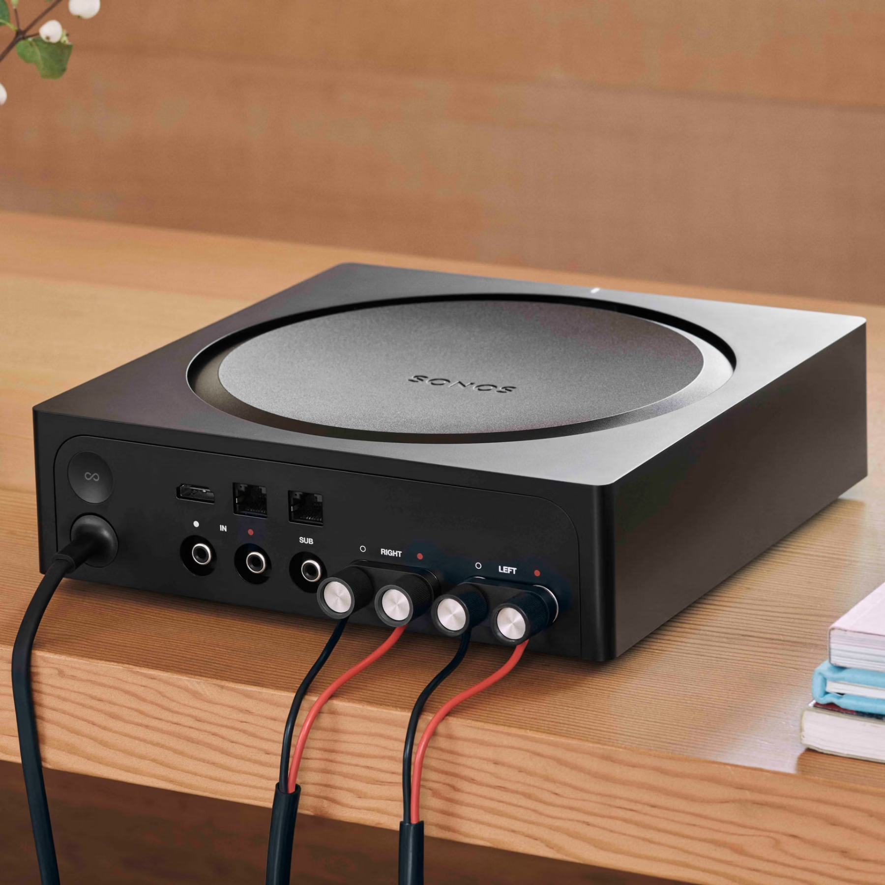 Sonos Amp 2-Channel Amplifier - Available at ListenUp