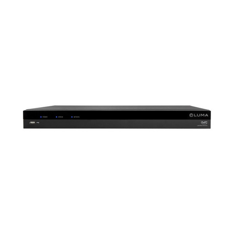 Luma Surveillance 510 Series 8-Channel DVR (LUM-510-DVR) - Clearance / Open Box (view 1 of 3)