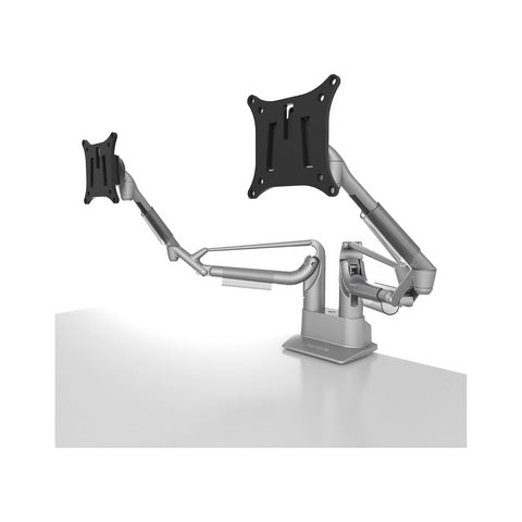 Kanto Kanto DMS2000 Dual Arm Desktop Monitor Mount - Clearance / Open Box