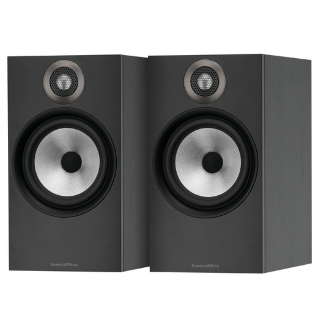 B&W 606 S2 Anniversary Edition - Standmount Loudspeakers | ListenUp