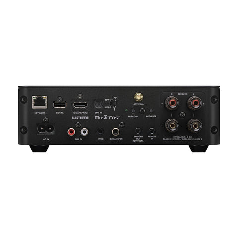 Yamaha WXA-70A Compact Streaming Amplifier (view 5 of 7)