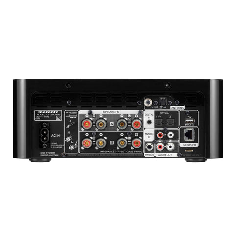 Marantz M-CR612 - Network CD Player (view 2 of 5)