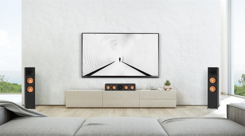 Klipsch Klipsch Reference Premiere RP-8000F II Floorstanding Speaker (Ebony) - Clearance / Open Box