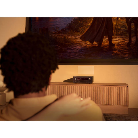 Denon AVR-X3900H 9.4 Channel 8K AV Receiver (view 3 of 4)