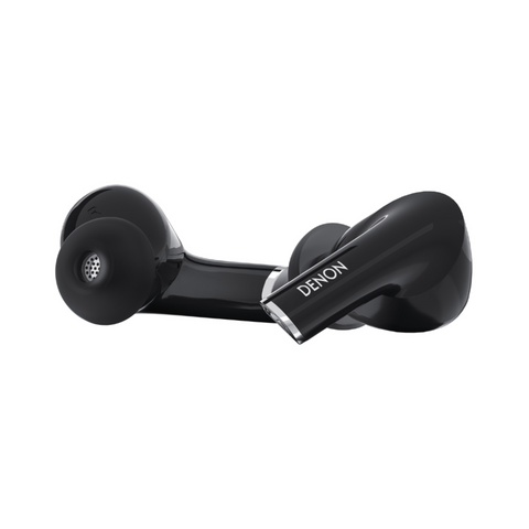 Denon AH-C830NCW Noise Cancelling Earbuds - Clearance / Open Box (view 5 of 8)