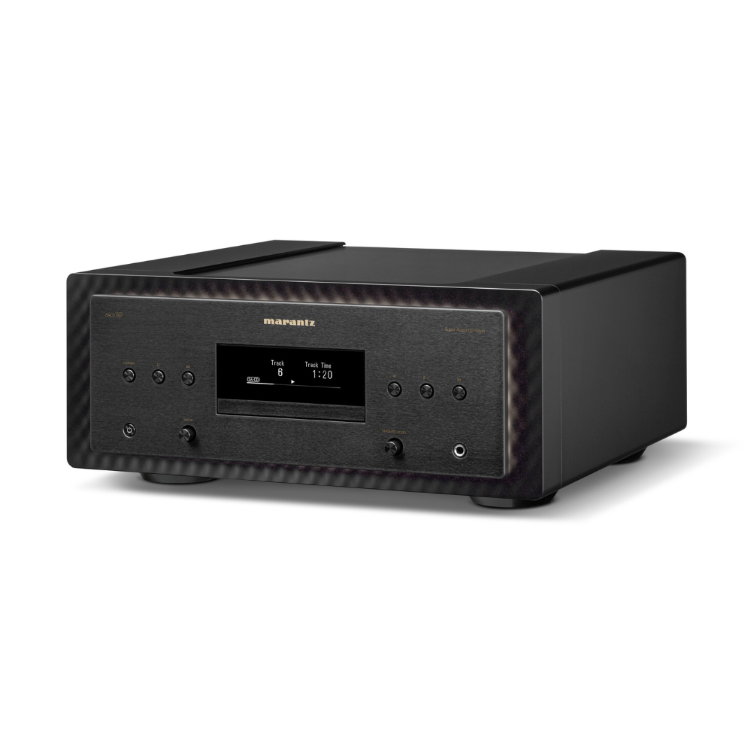 Marantz SACD 10 - Thumbnail 3