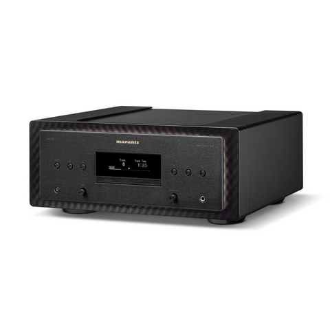 Marantz SACD 10 - Reference SACD Player (Marantz Black) - Clearance / Open Box (view 2 of 6)