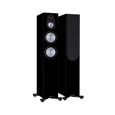 Monitor Audio Silver 300 7G Floorstanding Speakers (view 3 of 26)