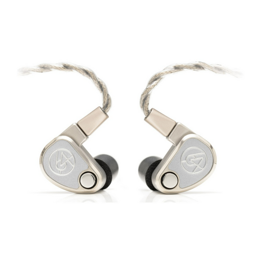 64 Audio TWELVE Ti Limited Edition Universal In-Ear Monitors