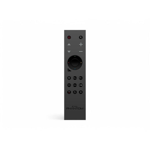 iFi Audio iCan Phantom 1.5 Hybrid Tube Amp & Electrostatic Headphone Amp remote (view 4 of 5)