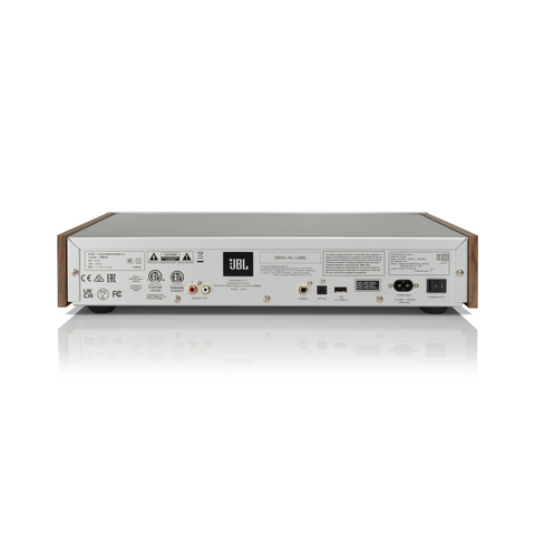 JBL CD350 Classic CD Player - Clearance / Open Box (view 3 of 5)