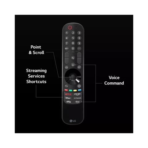 LG OLED evo G4 4K Smart TV 2024 - Clearance / Open Box (view 6 of 7)
