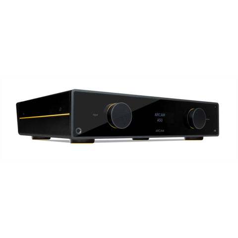 ARCAM A50 Signature Class G Integrated Amplifier (view 2 of 5)