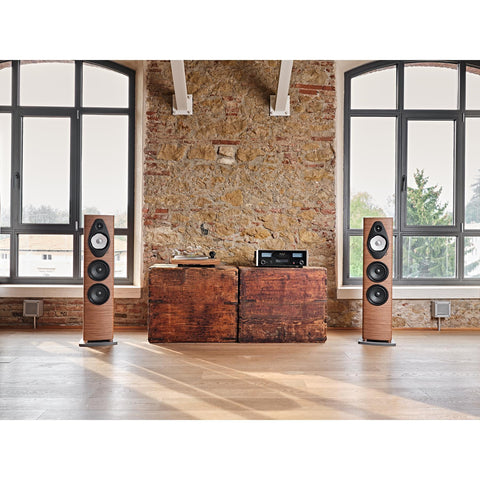 Sonus Faber Sonus faber Sonetto V G2 Floorstanding Speakers