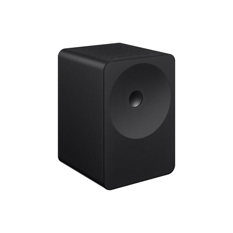 Samsung Music Studio 7 Dolby Atmos Wireless Speaker side view (view 2 of 6)