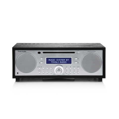 Tivoli Music System BT All-In-One Hi-Fi Music System with CD, Bluetooth, AM/FM Radio, and Wireless Control (view 2 of 11)