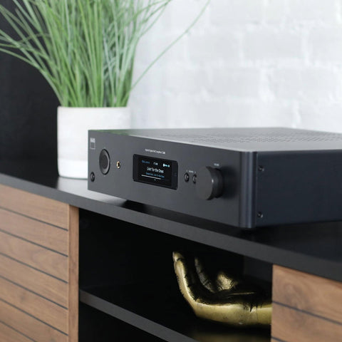 NAD C389 Integrated Amplifier (view 6 of 6)