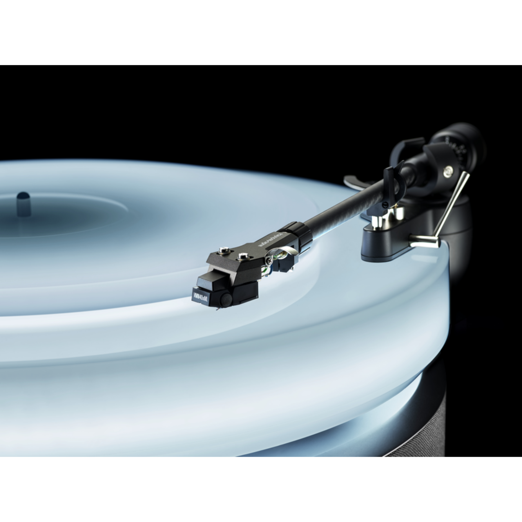 Audio-Technica Hotaru Floating Turntable – Limited Edition Innovation ...
