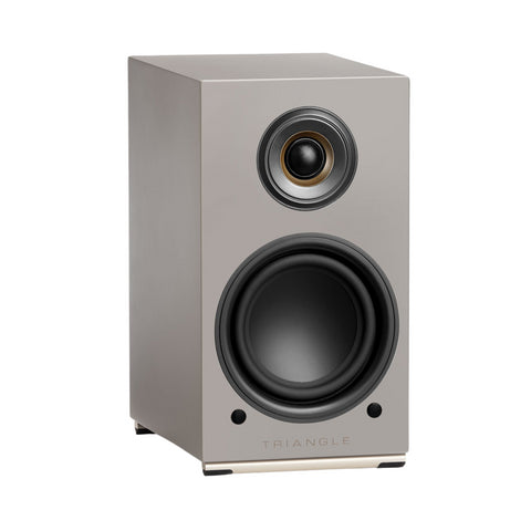 Triangle Triangle AIO Twin Powered Bookshelf Speakers Pair - Clearance / Open Box